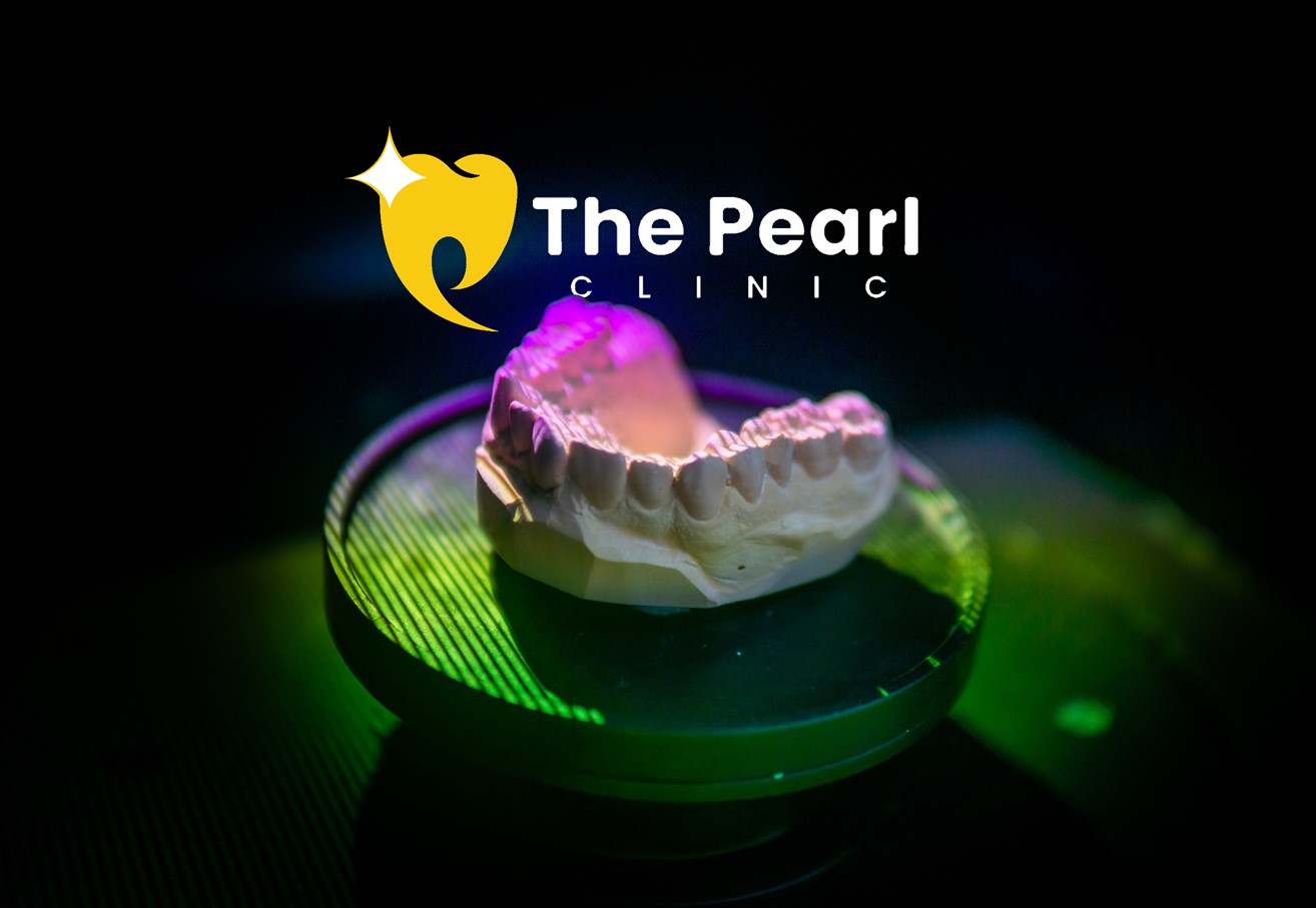 Dental Plaster Model