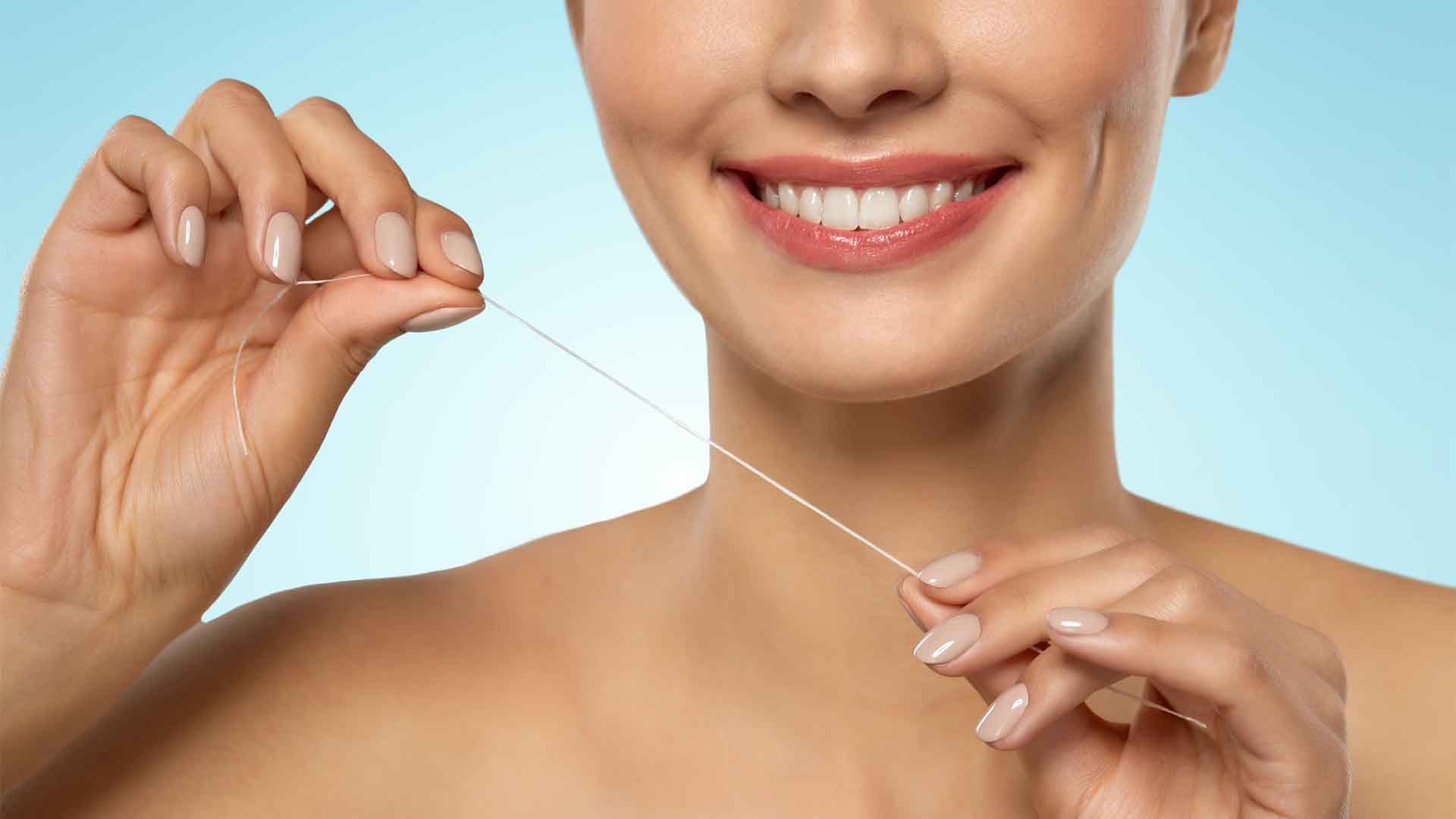 Dental Floss Antalya