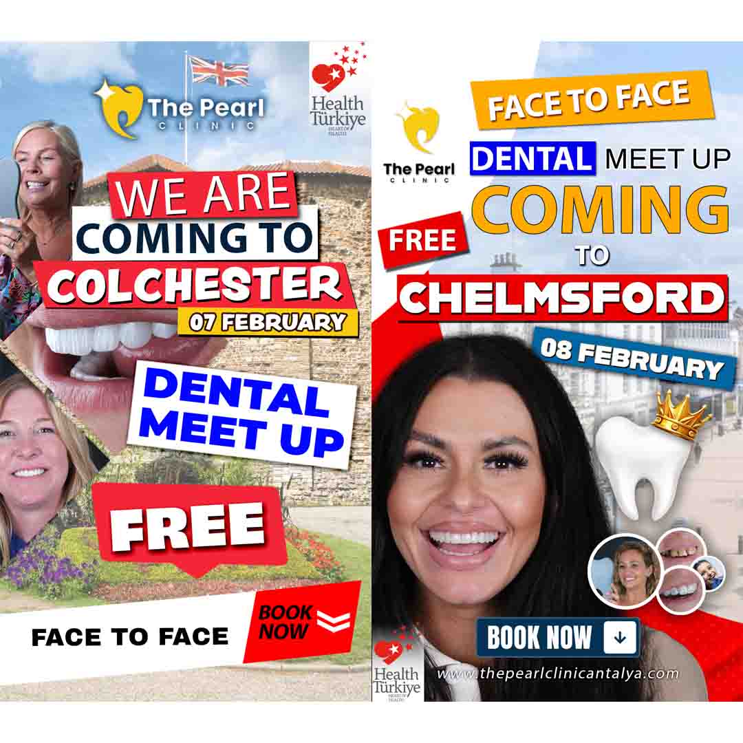 Dental Meet-Up in Colchester & Chelmsford