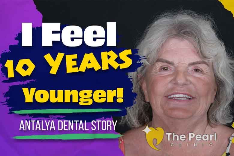 All-on-4 Implants in Turkey – Smile with Confidence Again!