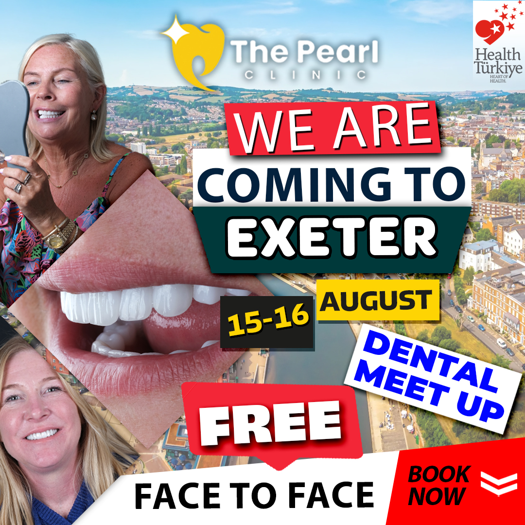 Dental Meet-Up in Exeter