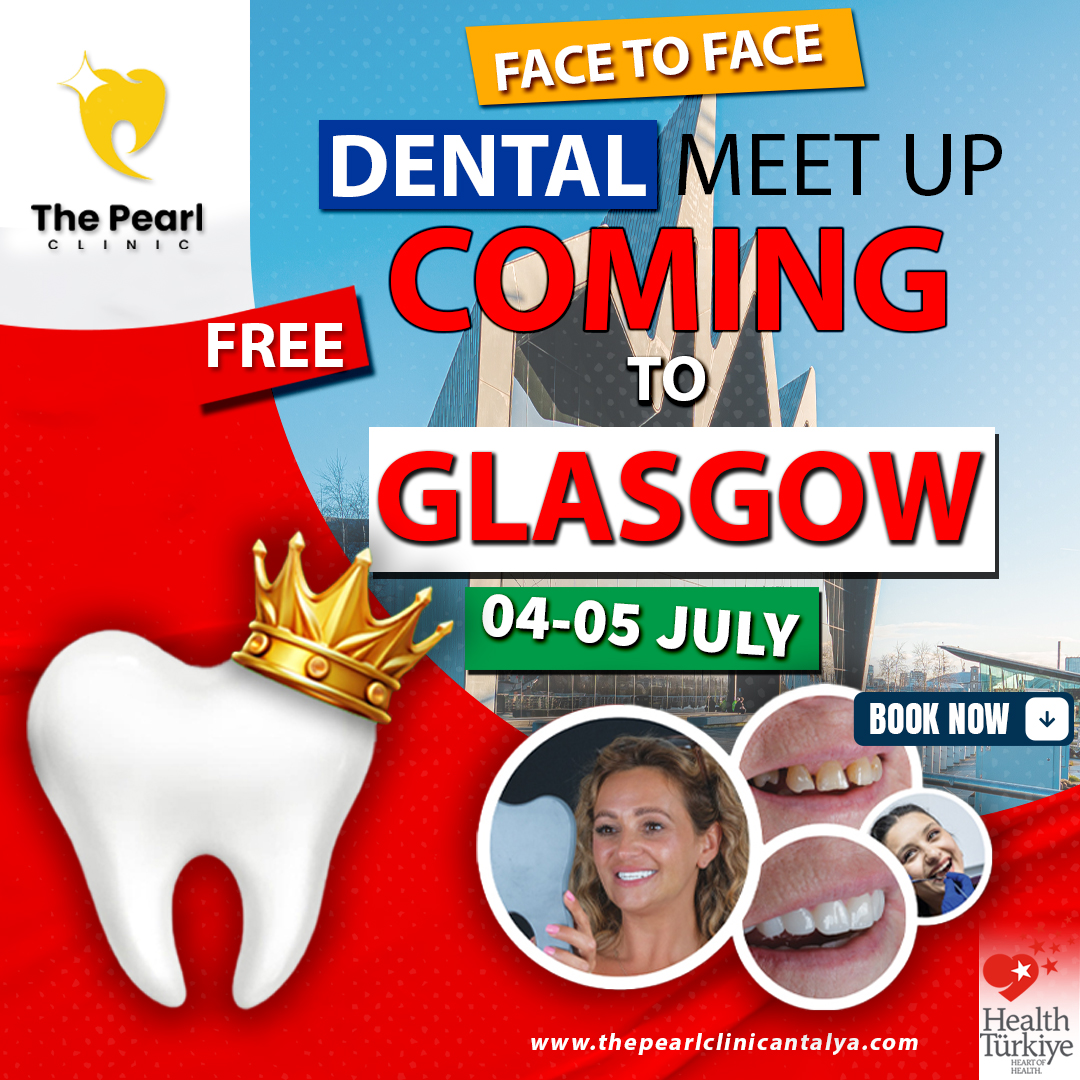 Стоматологическая встреча в Глазго