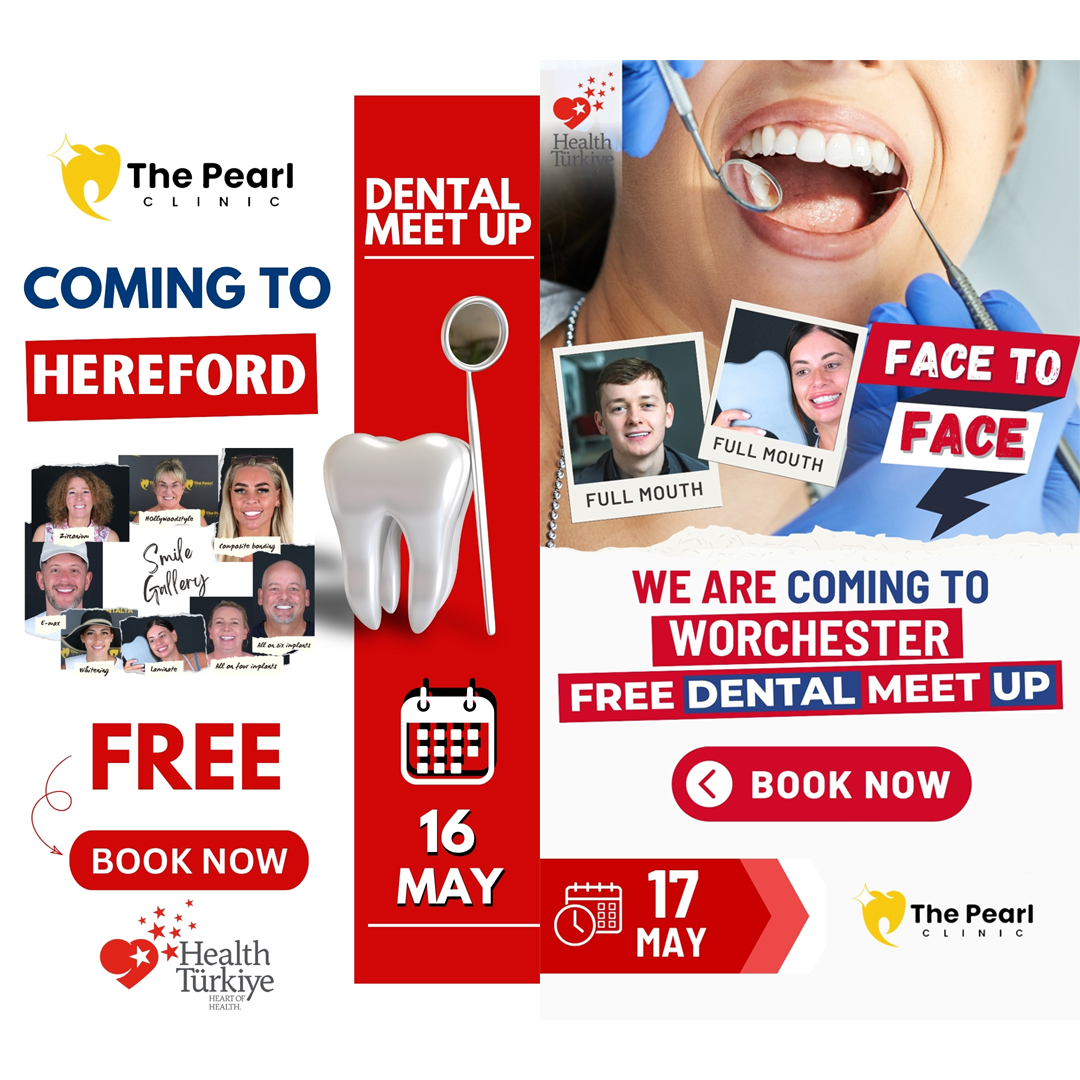 Dental Meet-Up in Hereford