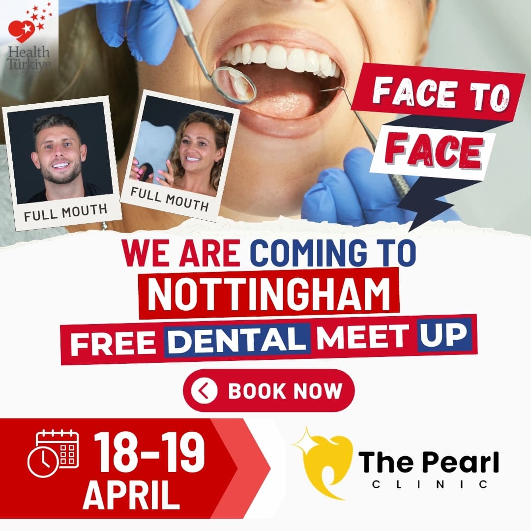 Dental Meet-Up in Nottingham