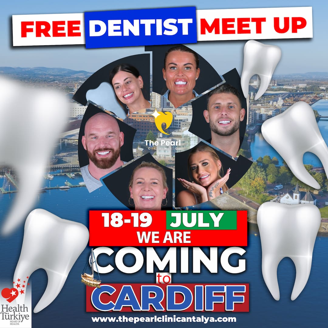 Dental Meet-Up in Cardiff