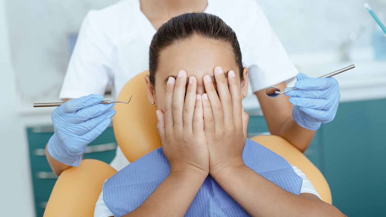 Dental Anxiety Antalya