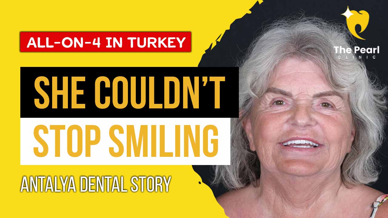 Jeanette's Smile Transformation