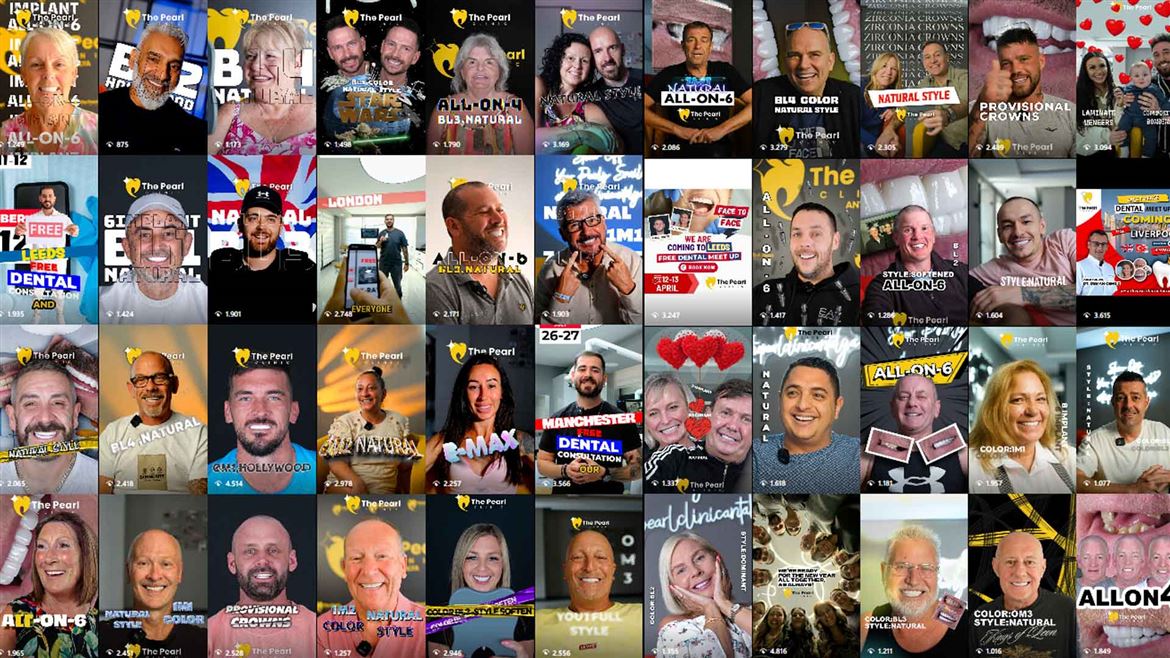 From the UK to Antalya – See Why Everyone’s Talking About Turkey Teeth!