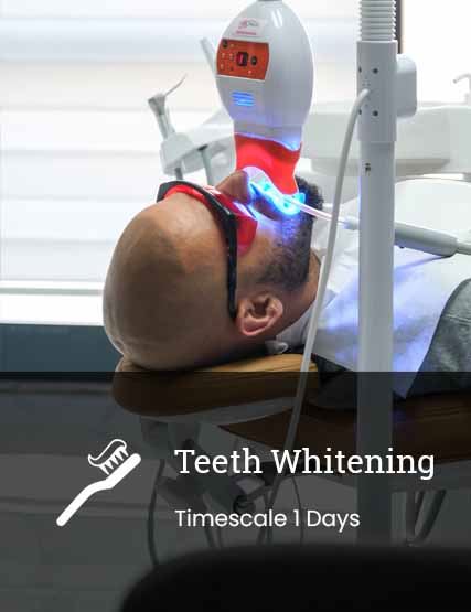 Teeth Whitening