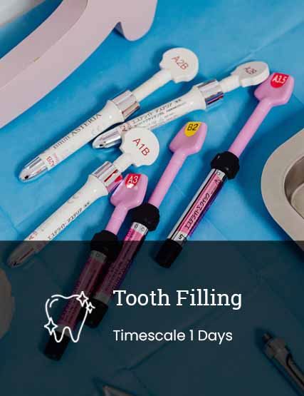 Tooth Filling